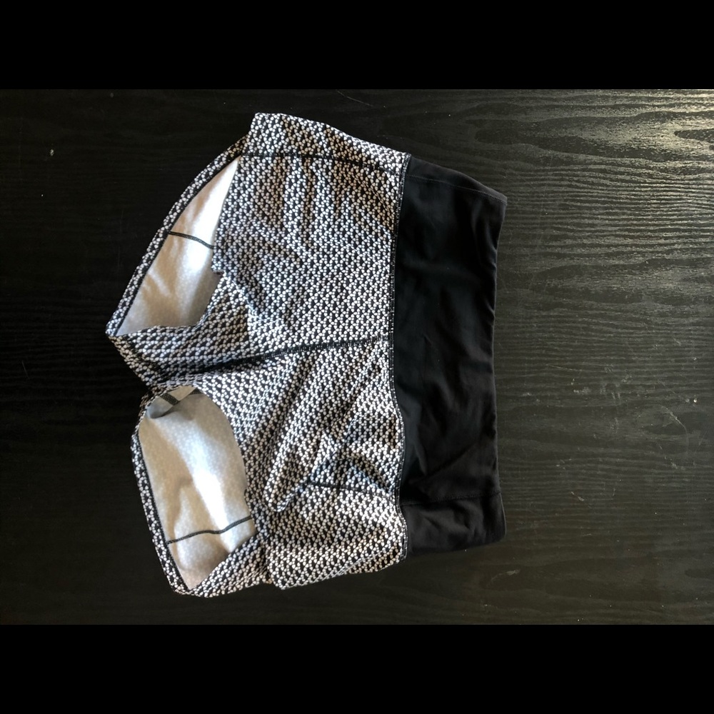 Speed Up Short High-Rise 2.5"